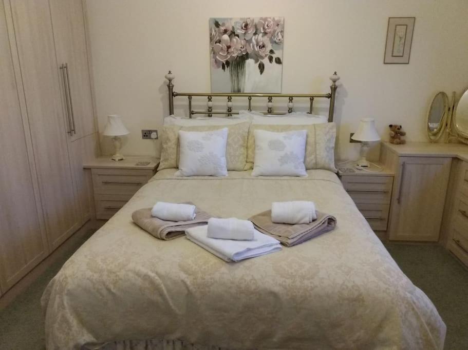 Coastal Garden Lodge Preesall Экстерьер фото