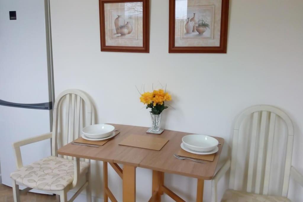 Coastal Garden Lodge Preesall Экстерьер фото