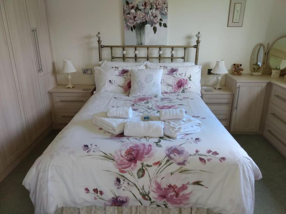 Coastal Garden Lodge Preesall Экстерьер фото